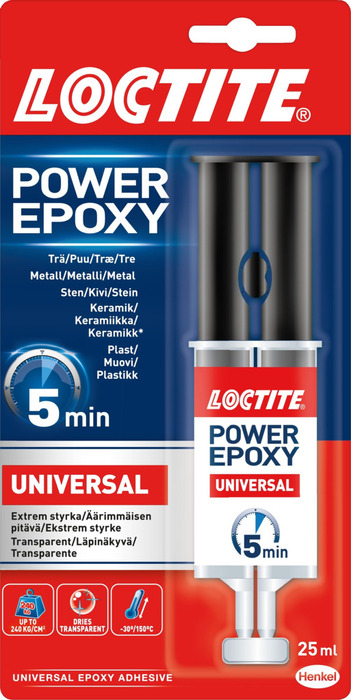 Loctite Power Epoxy Universal